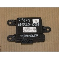 Блок управления парктрониками Jeep Wrangler JL 2019 068403887AC
