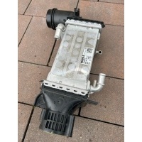 Радиатор интеркулер audi volkswagen seat 04e145785e