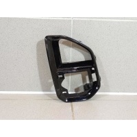 Накладка переднего бампера правая BMW X6 G06 51118092502
