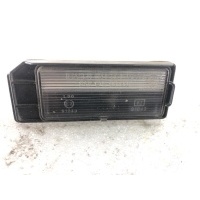 Подсветка номера Mitsubishi Outlander 3 1141261, 8341A139