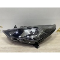 Фара Hyundai Solaris 2 HCR Рестайлинг 2020-2022 92101H5500