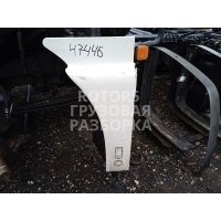 накладка подкрылка передняя левая MAN TGX 2016 81664100307,81664100309