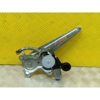 Стеклоподъемник электр. задний левый Toyota Rav 4 (XA30) (2005-2014) 2006 6980442040