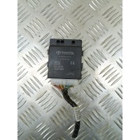 Блок управления сигнализацией Toyota Hilux (2005-2015) Пикап 2015 PZ4640013260, 4C4215T1B