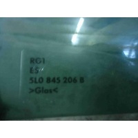 Стекло двери задней правой Skoda Yeti I (2009—2014) 2012 5L0845206B