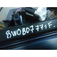 Жалюзи Audi A4 B9 (2015—2020) 2019 8W0807771F, 8W0807297