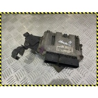 Блок управления двигателем Citroen Jumper 2 2009 51896531