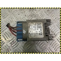Блок управления вентилятора Mercedes A W168 2001 A0255453232