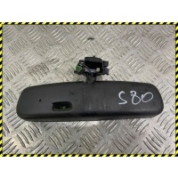 Зеркало салона Volvo S80 2 2007 30649914