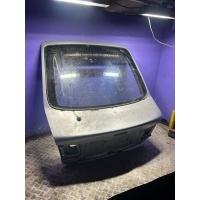 Стекло заднее Mazda 626 GF 1998