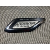 Дефлектор капота Land Rover Range Rover Sport 2 2016 LR052979,LR044144,DK6216C628AC,DK6216C628BC