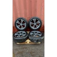 диск литой BMW X7 G07 2020 8074220