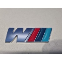 Эмблема крышки багажника BMW X6 M F86 2014- 51148058882