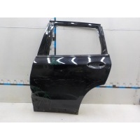 Дверь задняя левая BMW X3 G01 2017- 41007465533