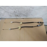 Трос двери задней Volkswagen Touareg 2 2012 7P6839085A