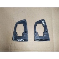 Уплотнитель двери передней правой Volkswagen Touareg 2 2012 1K8837088A