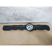 Декоративная крышка двигателя Volkswagen Touareg 2 2012 7P6971797