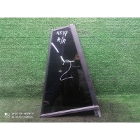 стекло двери (форточка) Land Rover Range Rover Sport (2005-2012) CVB000864