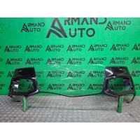 Бампер Audi Q7 2 4M 2015-2020 4M0807065JGRU, 4M0807095E, 7