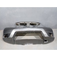 Бампер передний Nissan Terrano D10 6265100Q1E