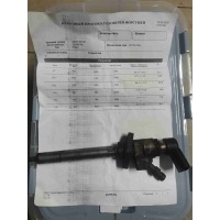 Форсунка топливная Citroen C5 2005 9658194180