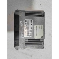 Блок управления двигателем (ДВС) BMW 3 E46 2003 DME7508292