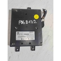 Блок управления телефоном Volkswagen Passat B6 2006 3C0035729F