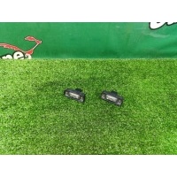 Фонари подсветки номера Mercedes-Benz S W220 2004 A2208200356