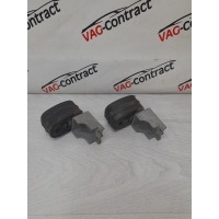 Подушка глушителя с кронштейном Volkswagen Tiguan 2 2019 5Q0253147, 5Q0253144E, 5Q0253144D