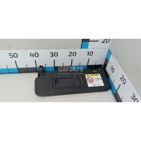 Козырек солнцезащитный (внутри) BMW X4 G02 2018 51168071072