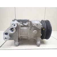 Компрессор кондиционера BMW X4 G02 2018 64526994082