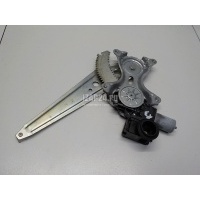 Стеклоподъемник электр. задний правый Toyota Camry V70 2017 6980333070
