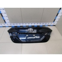 Крышка багажника Toyota Camry V70 2017 6440106E10