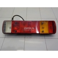 Фонарь задний левый DT Spare Parts TRUCK FM (2002 - 2010) 121438
