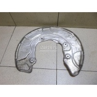 Пыльник тормозного диска BMW X5 G05 2018 34206861801