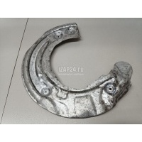 Щит опорный передний левый BMW 6-serie GT G32 2017 34106861797