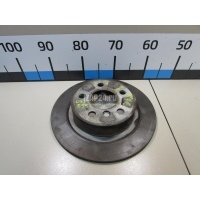 Диск тормозной задний BMW Countryman F60 2016 34216799367