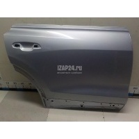Дверь задняя правая VAG Q8 (4MN) 2018 4M8833052C