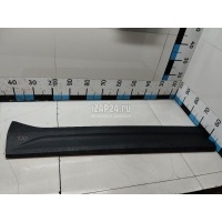 Накладка двери передней левой Volvo XC40 2017 31448316