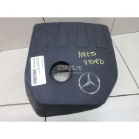 Накладка декоративная Mercedes Benz A-Class W177 2018 2820101000