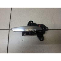 Ручка двери внутренняя правая Hyundai-Kia G90 2016 82620D2000VCA