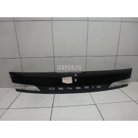 Накладка крышки багажника Hyundai-Kia G90 2016 87380D2500T5K