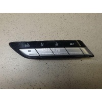 Блок кнопок управления сиденьем Hyundai-Kia G90 2016 93250D2100VCA