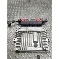 Блок управления двигателем SsangYong Kyron 2010 a6645408432