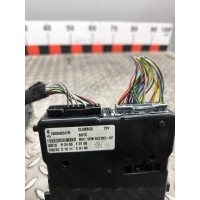 Блок управления печки/климат-контроля Renault Kadjar 2015 285258247r