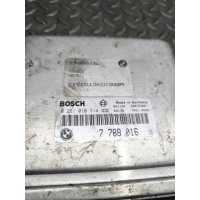 Блок управления двигателем BMW 5 E39 2001 7788016