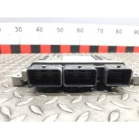 Блок управления двигателем Renault Megane 2010 237100120r