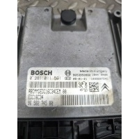 Блок управления двигателем Citroen C5 2005 0281011561
