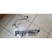 Топливная рампа Land Rover Discovery sport 2015 G4D39D280AA,LR073706,0281006464