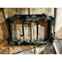 Панель передняя Mazda CX-5 I (2011—2015) 280 2014 KD53-53-110A